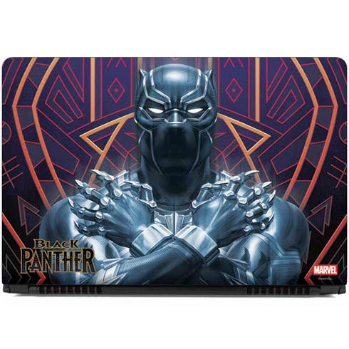 Marvel Black Panther Wakanda Salute Dell Inspiron Skin